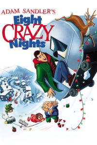 Nonton Eight Crazy Nights (2002) Sub Indo di Lk21 Poster