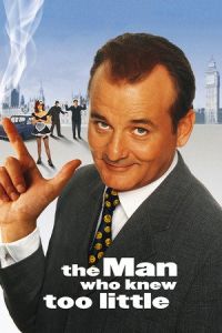 Nonton The Man Who Knew Too Little (1997) Sub Indo di Lk21 Poster