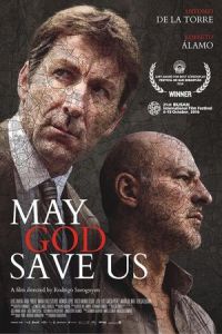 Nonton May God Save Us (Que Dios nos perdone) (2016) Sub Indo di Lk21 Poster