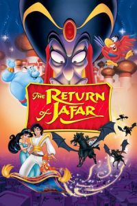Nonton Aladdin: The Return of Jafar (The Return of Jafar) (1994) Sub Indo di Lk21 Poster