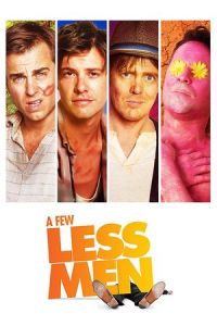 Nonton A Few Less Men (2017) Sub Indo di Lk21 Poster