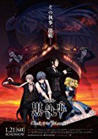 Nonton Black Butler: Book of the Atlantic (Kuroshitsuji: Book of the Atlantic) (2017) Sub Indo di Lk21 Poster