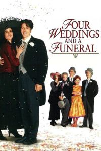 Nonton Four Weddings and a Funeral (1994) Sub Indo di Lk21 Poster