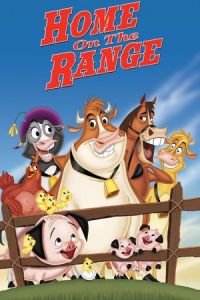 Nonton Home on the Range (2004) Sub Indo di Lk21 Poster