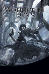Nonton Sky Blue (Wonderful Days) (2003) Sub Indo di Lk21 Poster