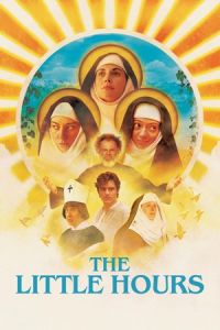 Nonton The Little Hours (2017) Sub Indo di Lk21 Poster
