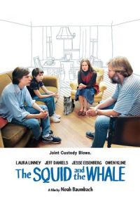 Nonton The Squid and the Whale (2005) Sub Indo di Lk21 Poster