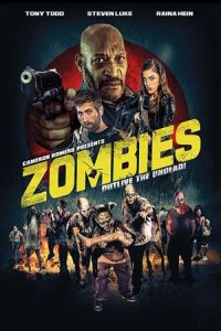 Nonton Zombies (2017) Sub Indo di Lk21 Poster