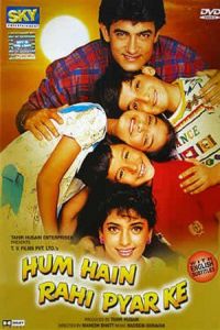 Nonton Hum Hain Rahi Pyar Ke (1993) Sub Indo di Lk21 Poster