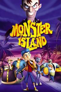 Nonton Monster Island (2017) Sub Indo di Lk21 Poster