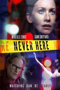 Nonton Never Here (2017) Sub Indo di Lk21 Poster