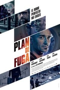 Nonton Plan de fuga (2016) Sub Indo di Lk21 Poster