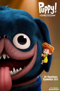 Nonton Puppy!: A Hotel Transylvania Short' (Puppy) (2017) Sub Indo di Lk21 Poster