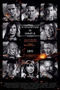 Nonton Showdown in Manila (2016) Sub Indo di Lk21 Poster