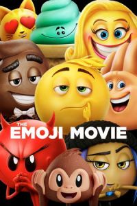 Nonton The Emoji Movie (2017) Sub Indo di Lk21 Poster