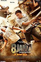 Nonton 8 Jam (2012) Sub Indo di Lk21 Poster