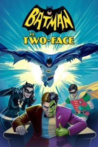 Nonton Batman vs. Two-Face (2017) Sub Indo di Lk21 Poster