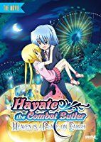 Nonton Hayate the Combat Butler Movie: Heaven Is a Place on Earth (Gekijouban Hayate No Gotoku! Heaven Is a Place on Earth) (2011) Sub Indo di Lk21 Poster