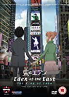 Nonton Eden of the East the Movie I: The King of Eden (Higashi no Eden Gekijoban I: The King of Eden) (2009) Sub Indo di Lk21 Poster