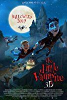 Nonton The Little Vampire 3D (2017) Sub Indo di Lk21 Poster