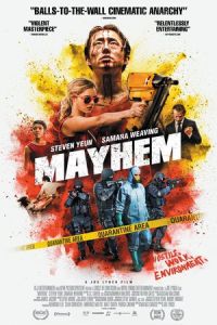 Nonton Mayhem (2017) Sub Indo di Lk21 Poster