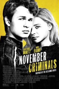 Nonton November Criminals (2017) Sub Indo di Lk21 Poster