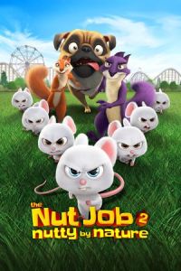 Nonton The Nut Job 2: Nutty by Nature (2017) Sub Indo di Lk21 Poster