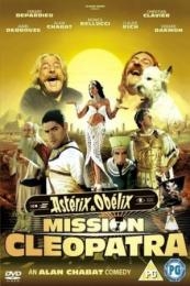 Nonton Asterix and Obelix Meet Cleopatra (2002) Sub Indo di Lk21 Poster