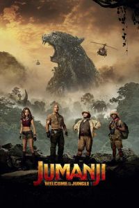 Nonton Jumanji: Welcome to the Jungle (2017) Sub Indo di Lk21 Poster