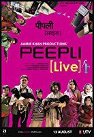 Nonton Peepli (Live) (2010) Sub Indo di Lk21 Poster