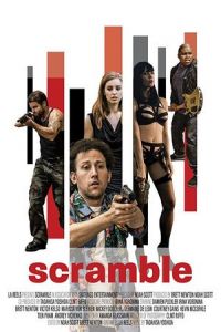 Nonton Scramble (2017) Sub Indo di Lk21 Poster