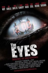 Nonton The Eyes (2017) Sub Indo di Lk21 Poster