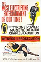 Nonton Witness for the Prosecution (1957) Sub Indo di Lk21 Poster