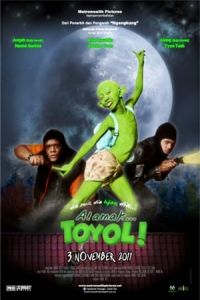 Nonton Alamak... toyol! (2011) Sub Indo di Lk21 Poster