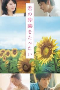 Nonton Let Me Eat Your Pancreas (Kimi no suizo wo tabetai) (2017) Sub Indo di Lk21 Poster
