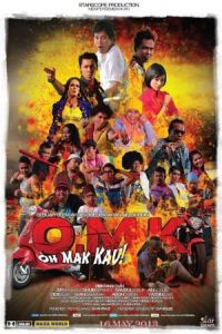 Nonton Oh Mak Kau (O.M.K.) (2013) Sub Indo di Lk21 Poster