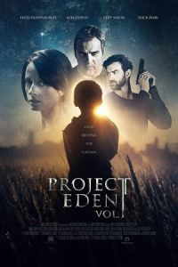 Nonton Project Eden: Vol. I (2017) Sub Indo di Lk21 Poster