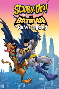 Nonton Scooby-Doo & Batman: The Brave and the Bold (2018) Sub Indo di Lk21 Poster