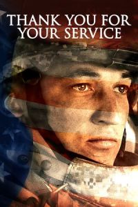 Nonton Thank You for Your Service (2017) Sub Indo di Lk21 Poster