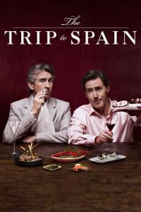 Nonton The Trip to Spain (2017) Sub Indo di Lk21 Poster