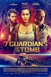 Nonton Guardians of the Tomb (7 Guardians of the Tomb) (2018) Sub Indo di Lk21 Poster