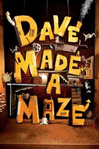 Nonton Dave Made a Maze (2017) Sub Indo di Lk21 Poster