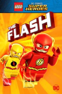 Nonton Lego DC Comics Super Heroes: The Flash (2018) Sub Indo di Lk21 Poster