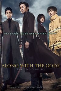 Nonton Along with the Gods: The Two Worlds (Singwa hamgge) (2017) Sub Indo di Lk21 Poster