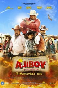 Nonton Ajiboy (2012) Sub Indo di Lk21 Poster
