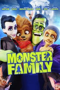 Nonton Monster Family (Happy Family) (2017) Sub Indo di Lk21 Poster