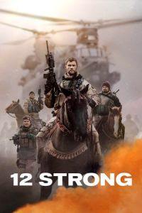 Nonton 12 Strong (2018) Sub Indo di Lk21 Poster
