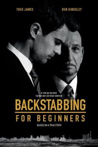 Nonton Backstabbing for Beginners (2018) Sub Indo di Lk21 Poster