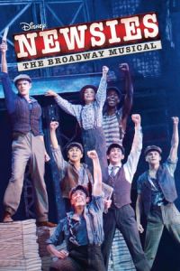 Nonton Disney's Newsies the Broadway Musical (2017) Sub Indo di Lk21 Poster