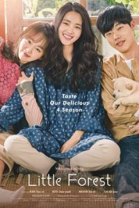 Nonton Little Forest (Liteul poreseuteu) (2018) Sub Indo di Lk21 Poster